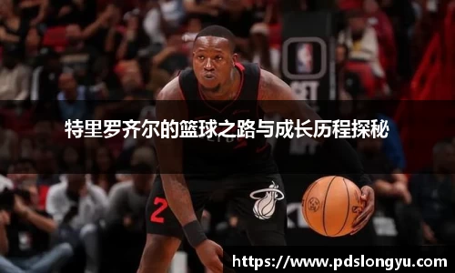 特里罗齐尔的篮球之路与成长历程探秘